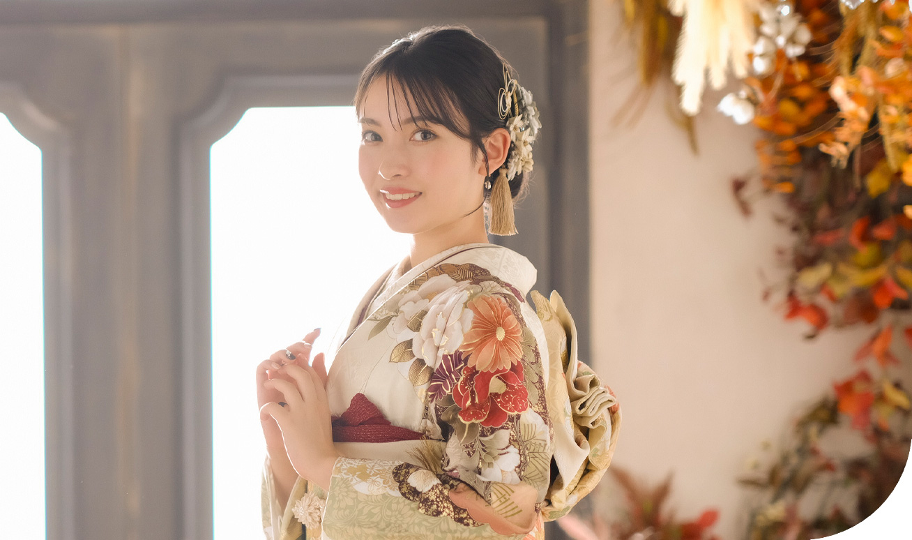 成人式振袖レンタル