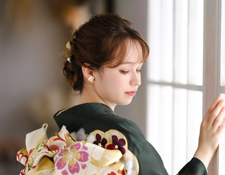 ヘアメイク