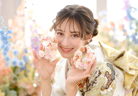 ヘアメイク