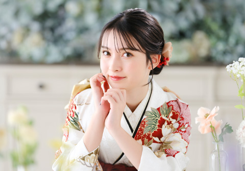 ヘアメイク