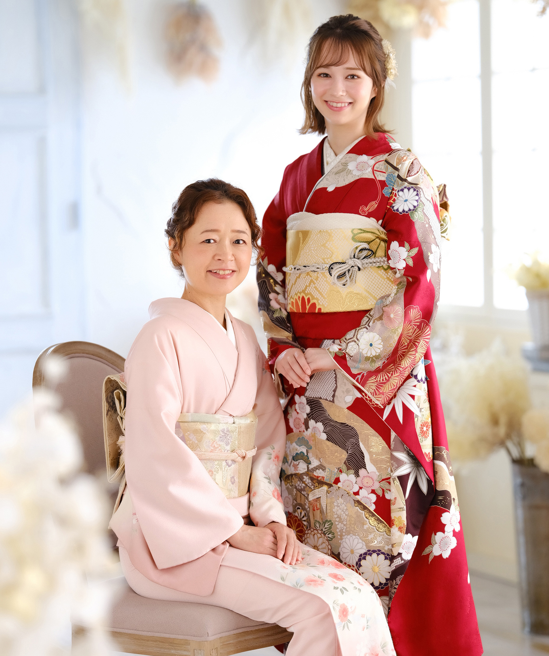 着物持ち込み