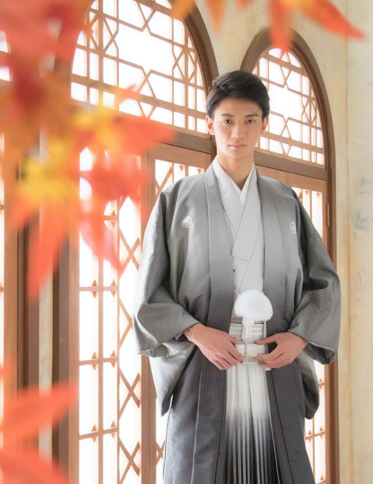 一生に一度の成人式