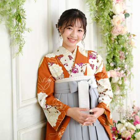 卒業式の袴レンタル割引！
