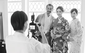 動画＆メイキング撮影