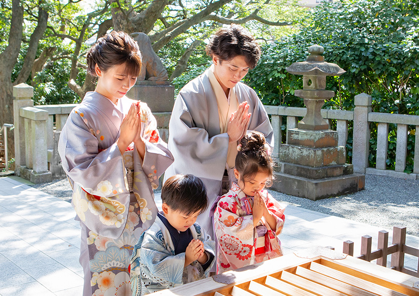 神社ロケ撮影イメージ