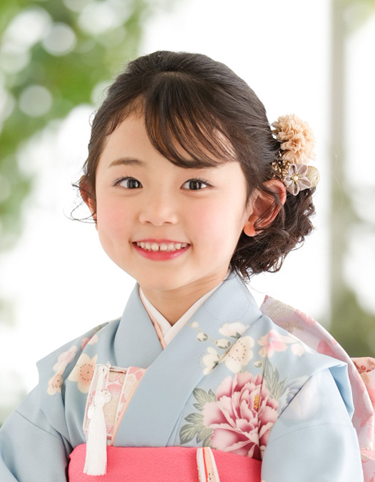 七五三ヘアセット01