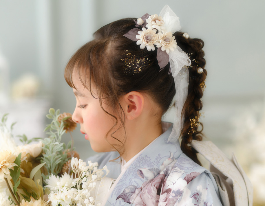 ヘアスタイル