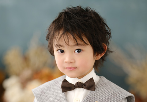 ヘアスタイル