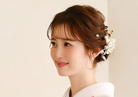 ヘアスタイル