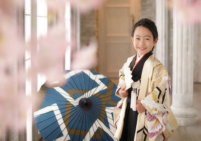 七五三写真はかわいい1枚を残したい