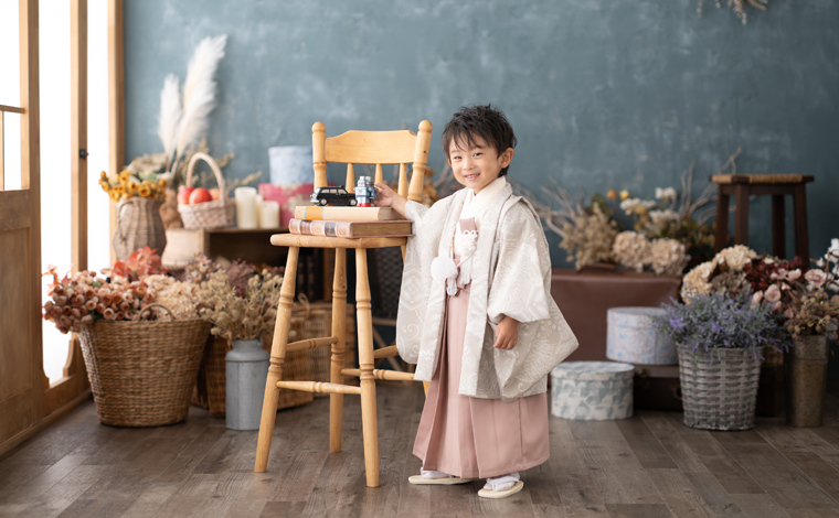 七五三（3歳）が終わった後の着物のお手入れと保管