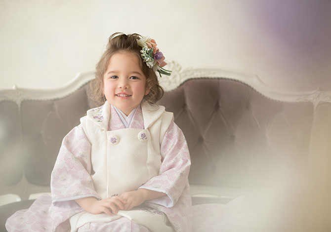 お子さんと一緒に七五三撮影の準備をしよう!