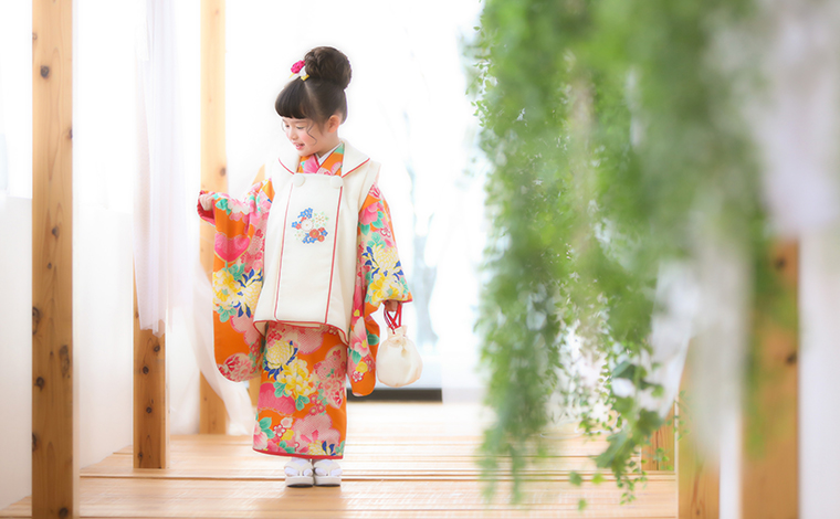 七五三の準備はいつからが正解?