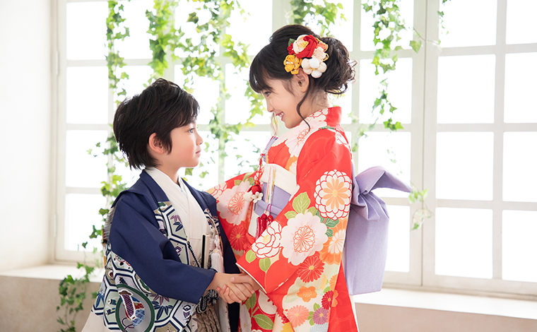 七五三前撮りはいつすればいい?