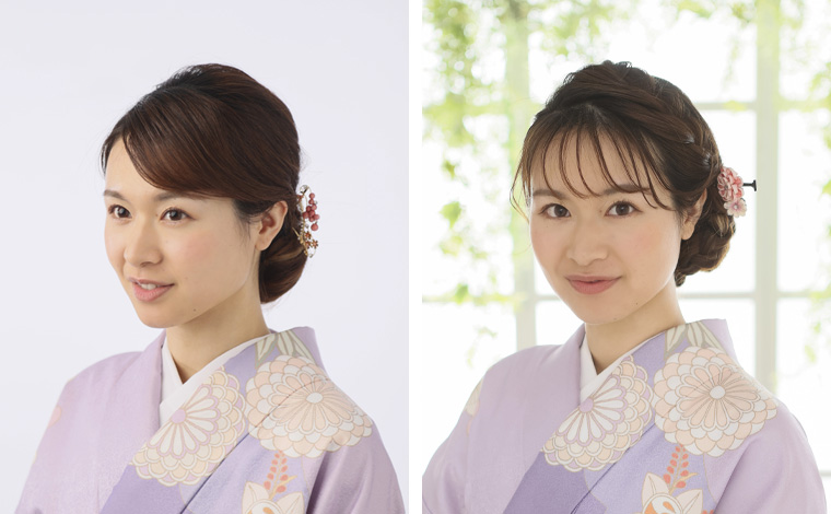おすすめヘアメイク・スタイル