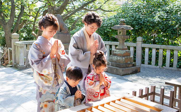 七五三の参拝時期に関する注意点