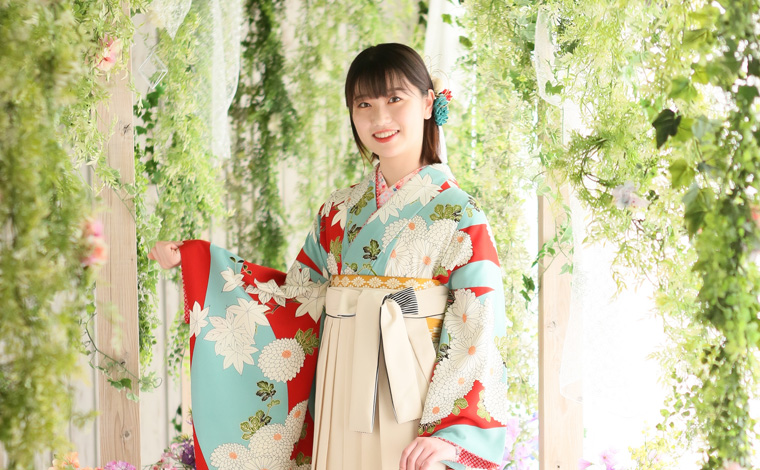 卒業式に袴を着たい!準備マニュアル