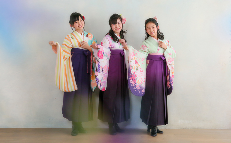 卒業写真は誰と撮る?