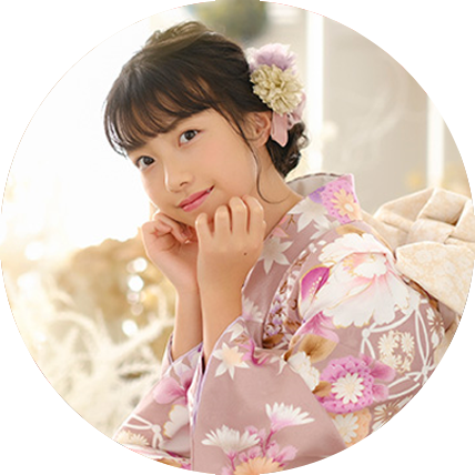 1/2成人式・十三祝い写真ギャラリー