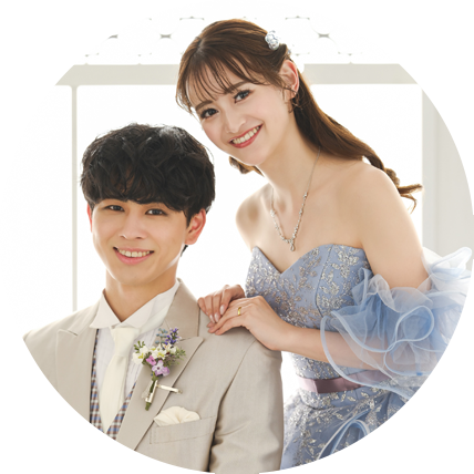 結婚写真写真ギャラリー