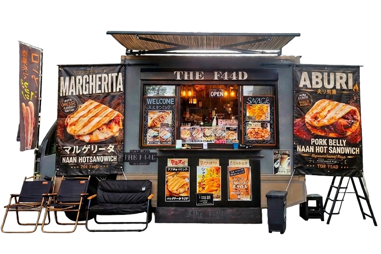 キッチンカー