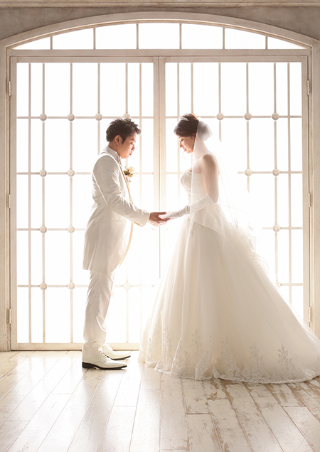 きっかけは、祖母の「生きているうちに結婚式が見たい」という一言でした。