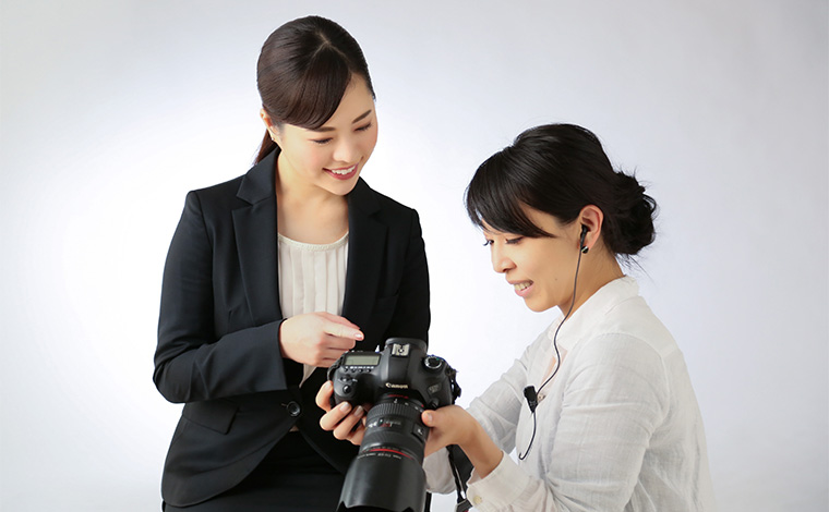 証明写真どこで撮る?