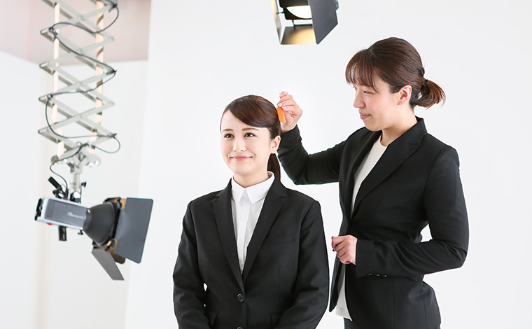 証明写真の撮影前の準備ポイント