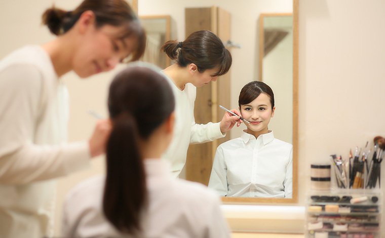 証明写真の撮影前の準備ポイント