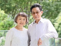 シニアフォト