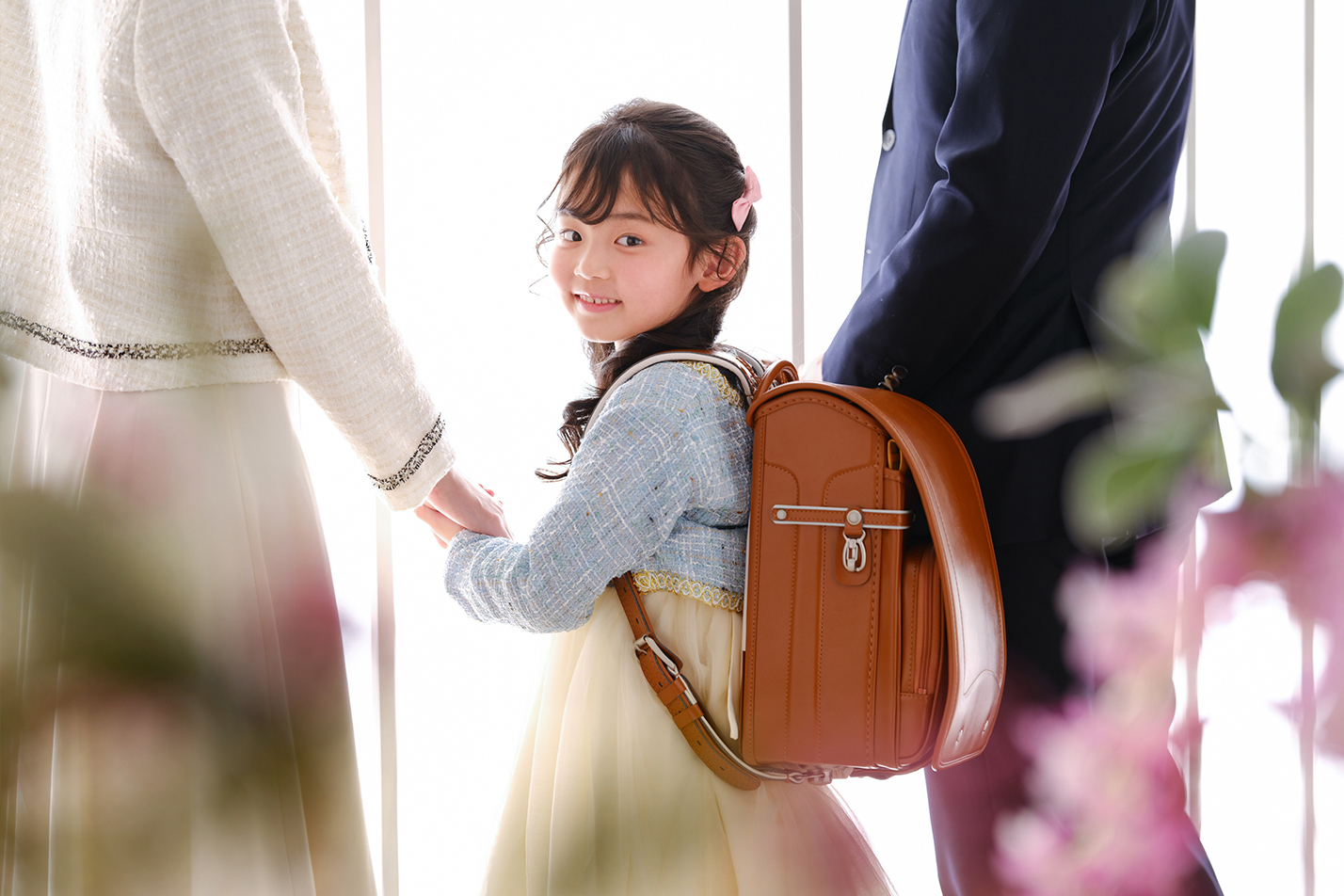 家族写真のイメージ