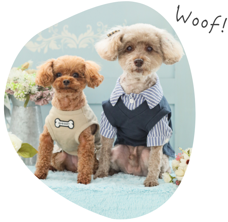 woof