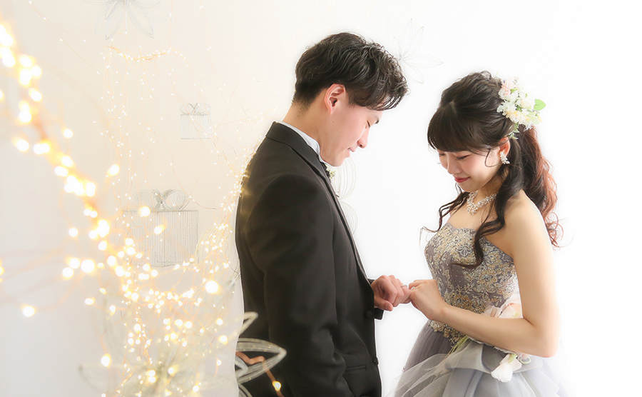 結婚式前撮り・ウェディングフォトにおすすめの髪型!