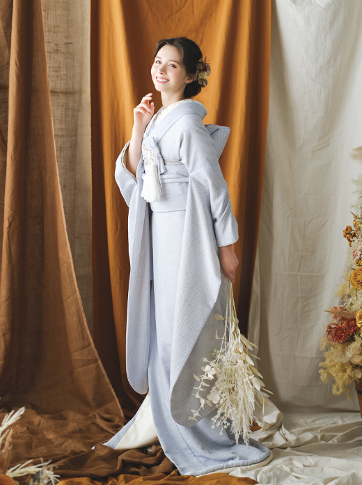結婚写真衣装